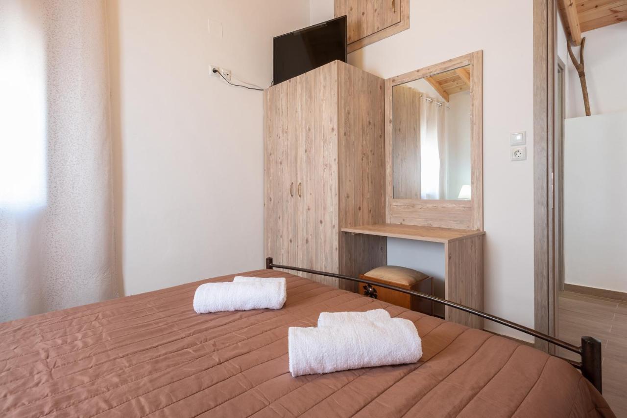 Ρίζες - Rizes Apartment Repanidhion Екстериор снимка