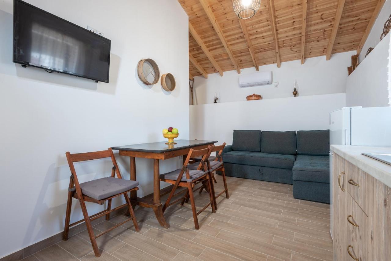 Ρίζες - Rizes Apartment Repanidhion Екстериор снимка