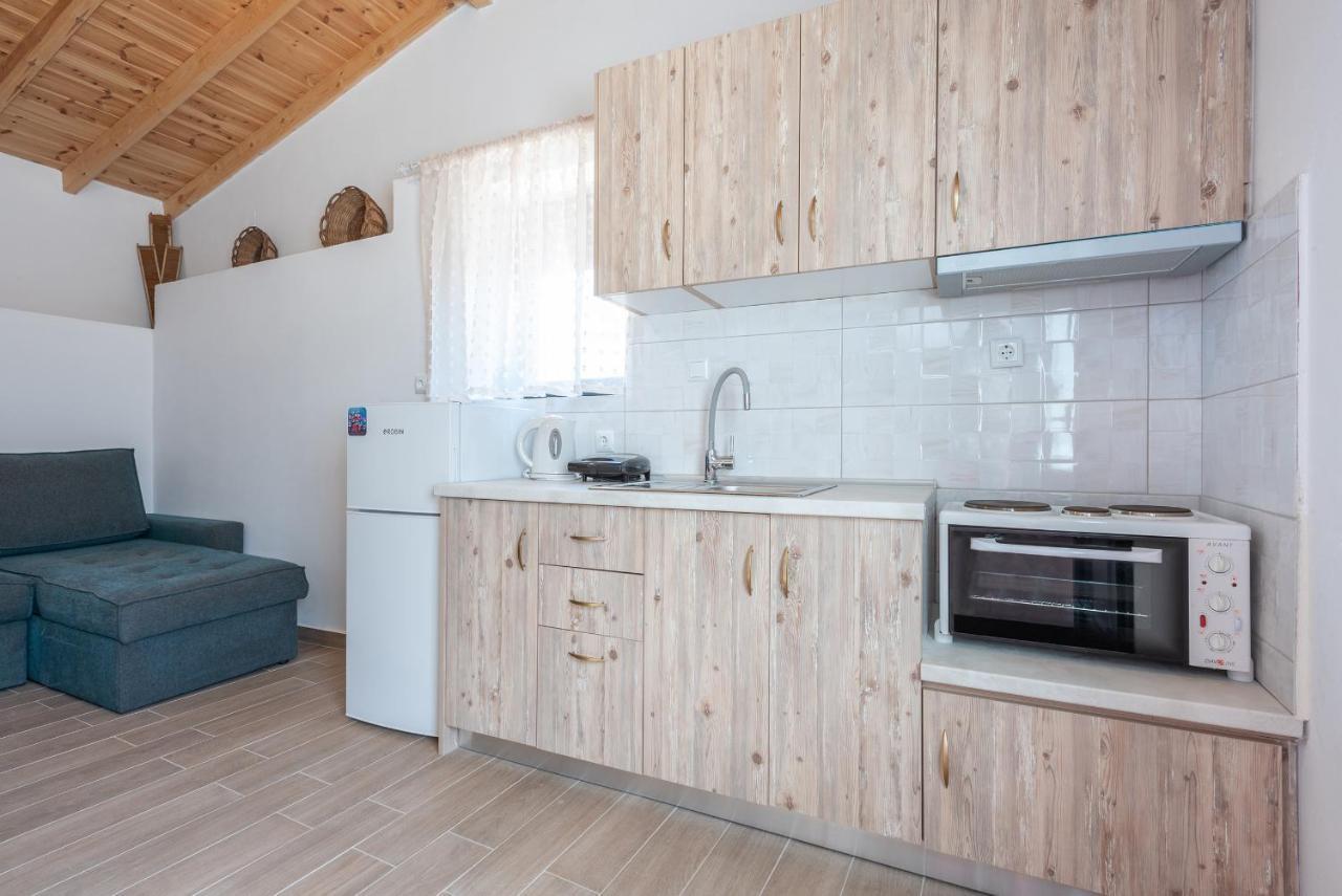 Ρίζες - Rizes Apartment Repanidhion Екстериор снимка