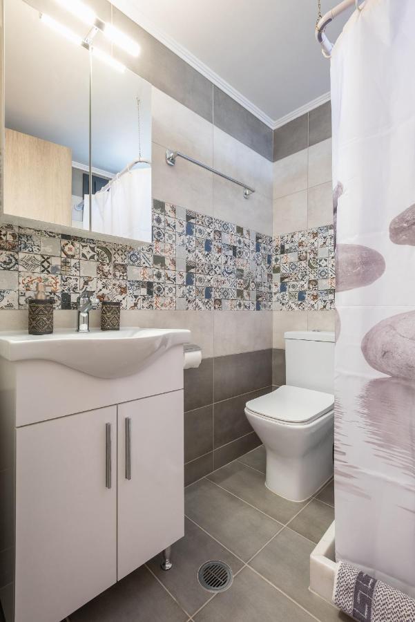 Ρίζες - Rizes Apartment Repanidhion Екстериор снимка