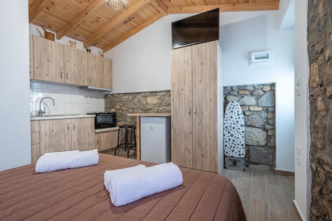 Ρίζες - Rizes Apartment Repanidhion Екстериор снимка