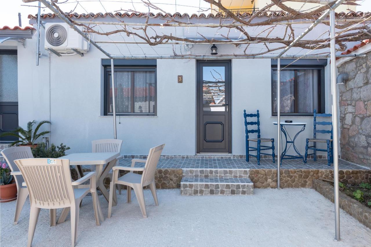 Ρίζες - Rizes Apartment Repanidhion Екстериор снимка