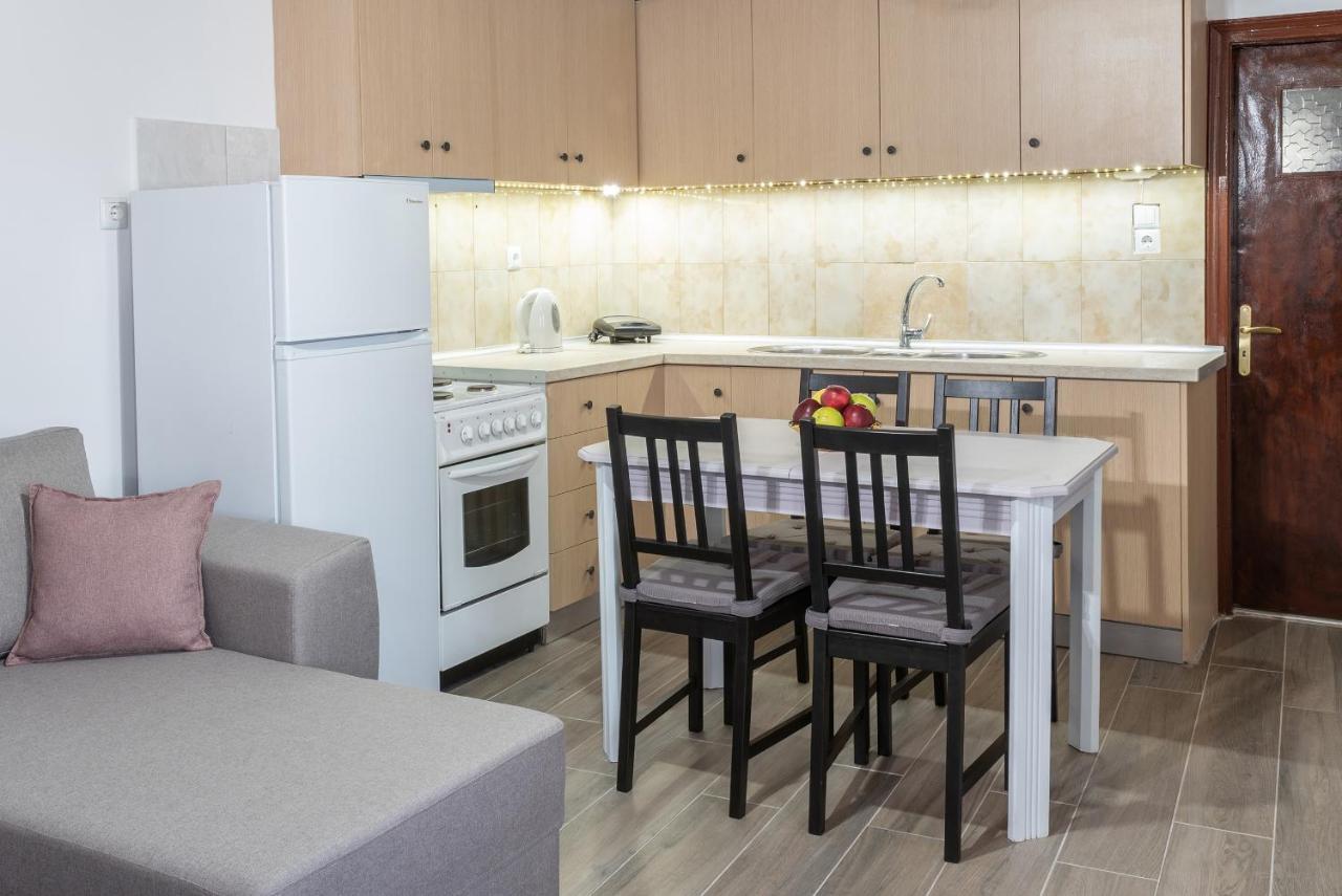 Ρίζες - Rizes Apartment Repanidhion Екстериор снимка