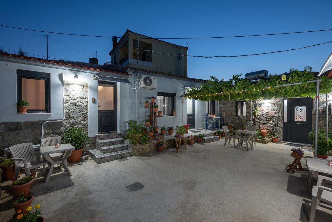 Ρίζες - Rizes Apartment Repanidhion Екстериор снимка