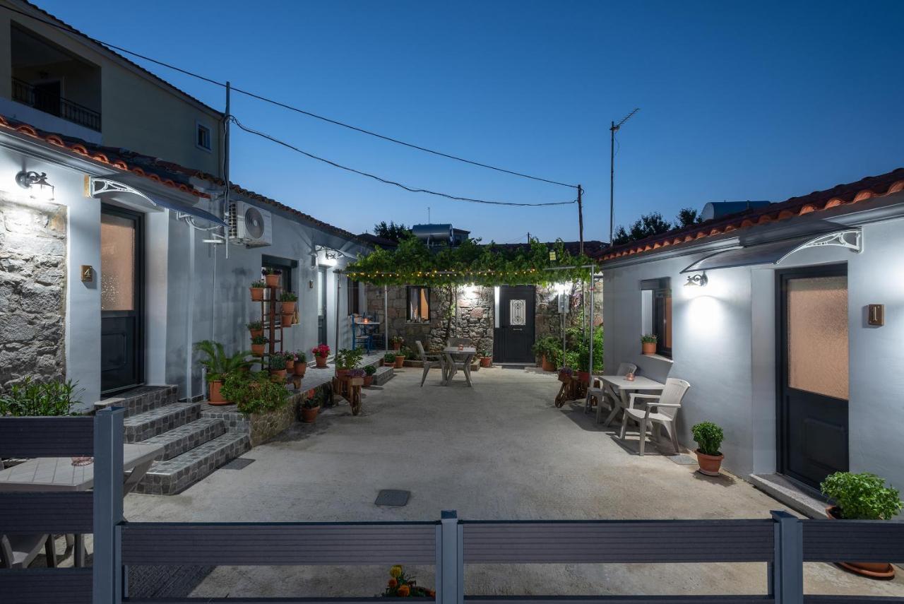 Ρίζες - Rizes Apartment Repanidhion Екстериор снимка